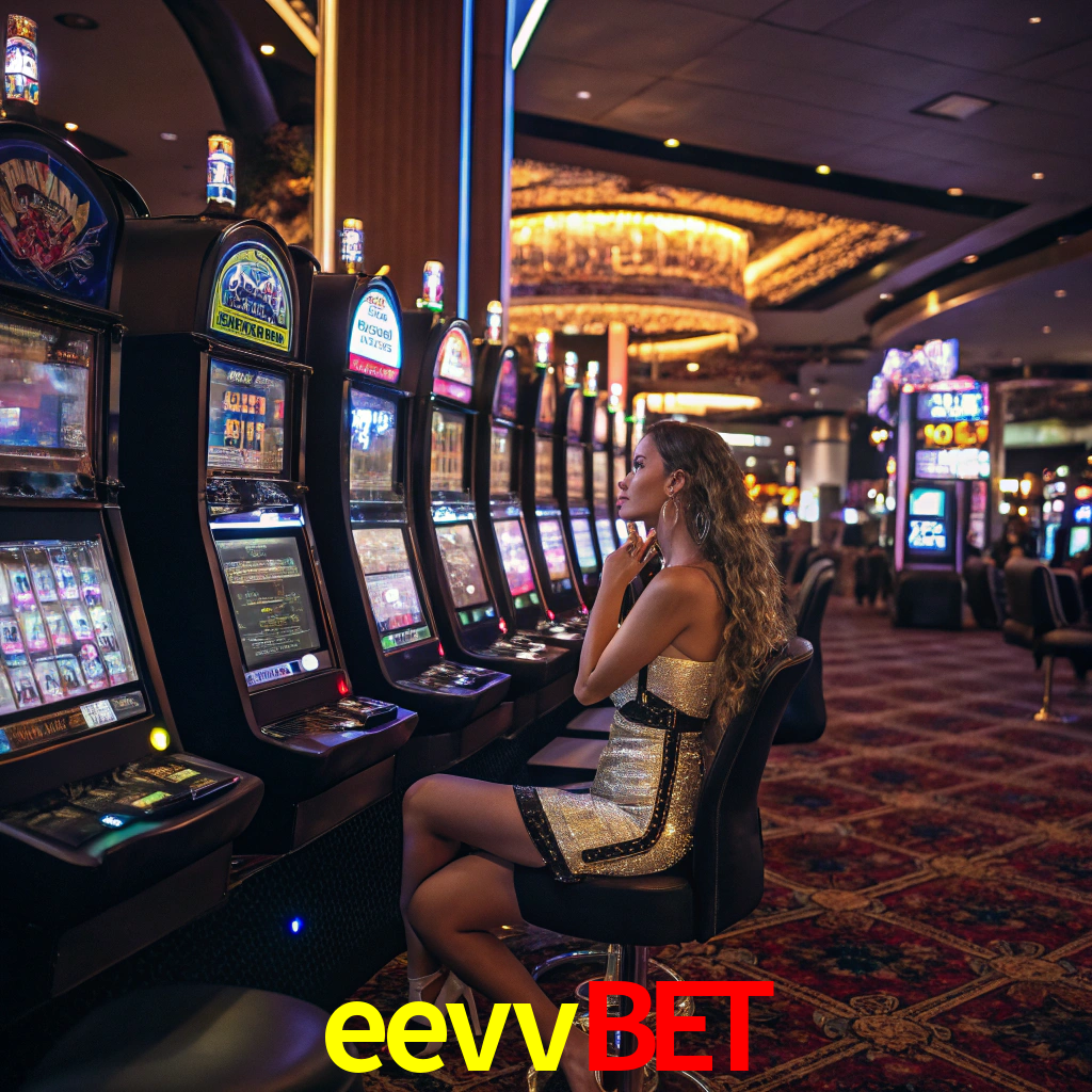 Os Encantos das Slots no eevvbet: Diversão em Cada Giro