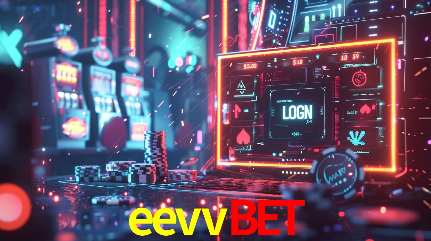 A Experiência Vibrante do Login no eevvbet